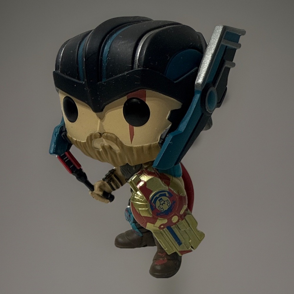 Funko Pop Marvel Thor Ragnarok #247 Gladiator 4" Vinyl‎ Figure Bobble Head Toy